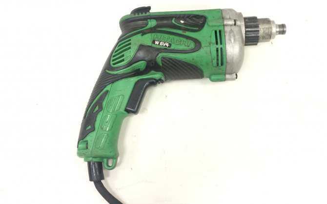 Шуруповерт hitachi ds14dvf3