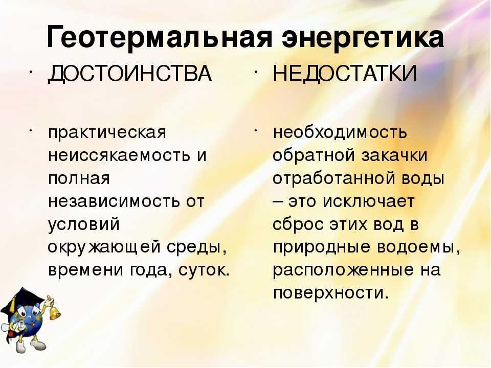 Геотермальная электрическая станция - принцип работы, виды и распространение в мире