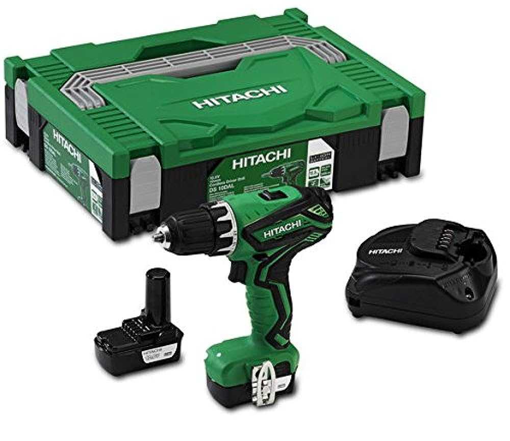 Шуруповерт hitachi ds14dvf3