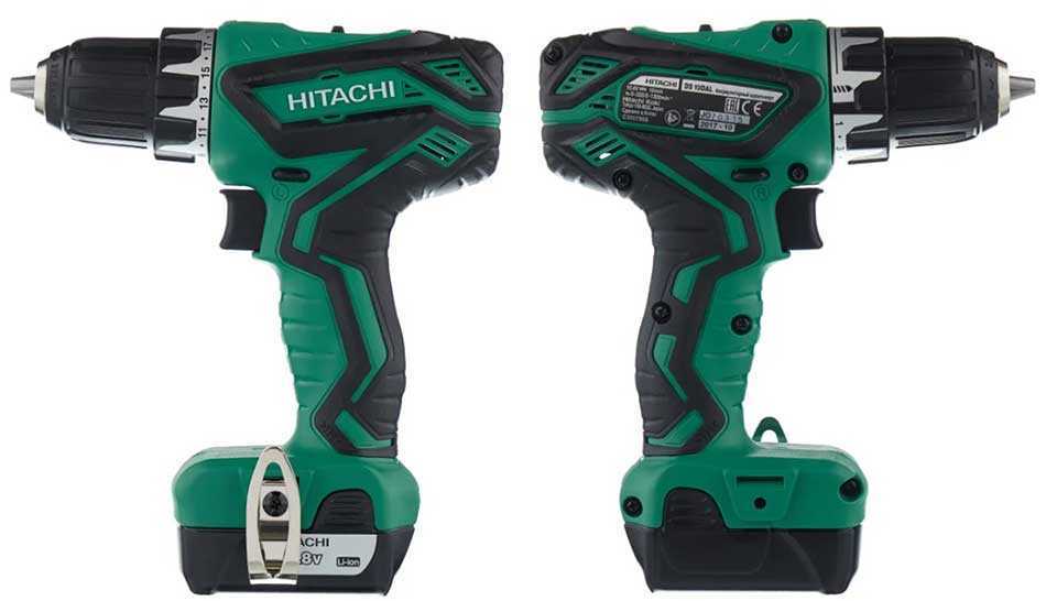 6 лучших шуруповертов hitachi