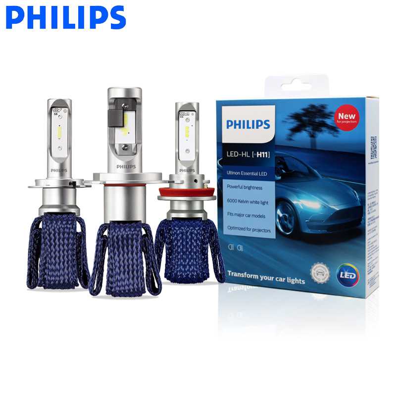 Обзор осветительной продукции philips: лампы и светильники