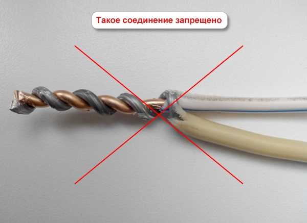 Соединение алюминиевых и медных проводов: рассмотрим способы соединения