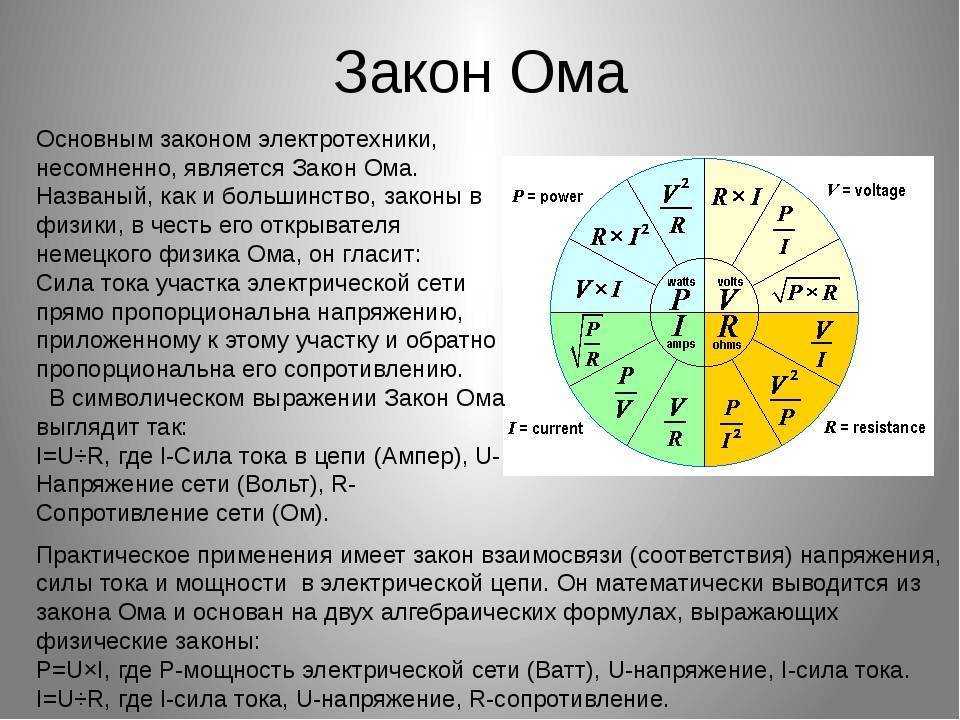 Как рассчитать потребляемую мощность электроприбора
