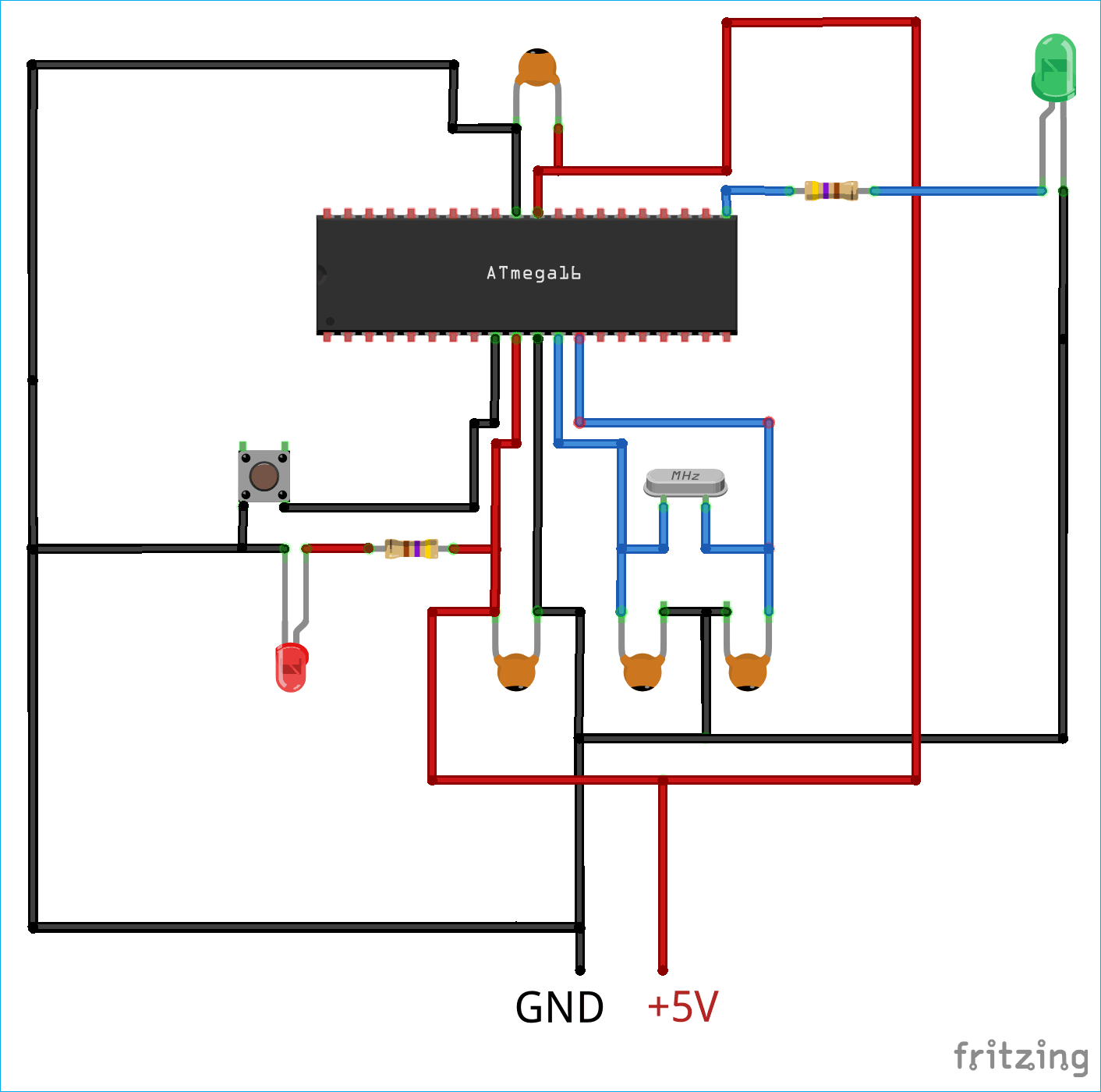 Что такое шим и как она используется в arduino