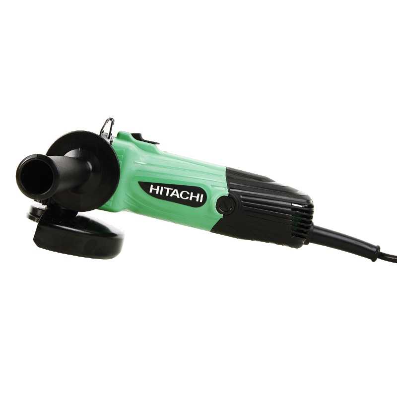 Угловая шлифмашина hitachi g13ss: обзор, характеристики, отзывы