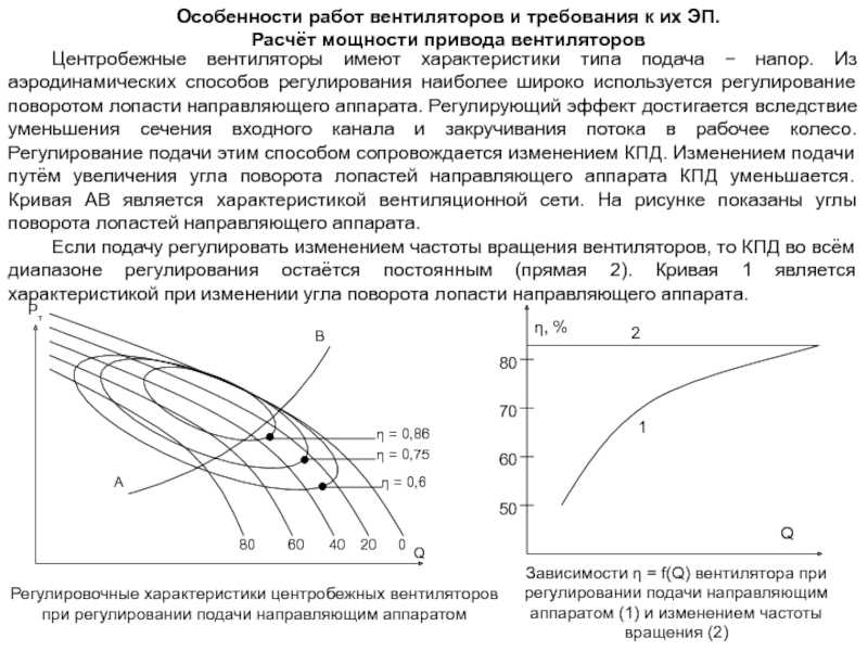 Расчет мощности электродвигателя по току