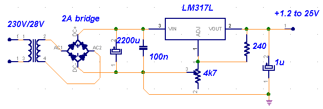 Lm317: характеристики, виды и схемы