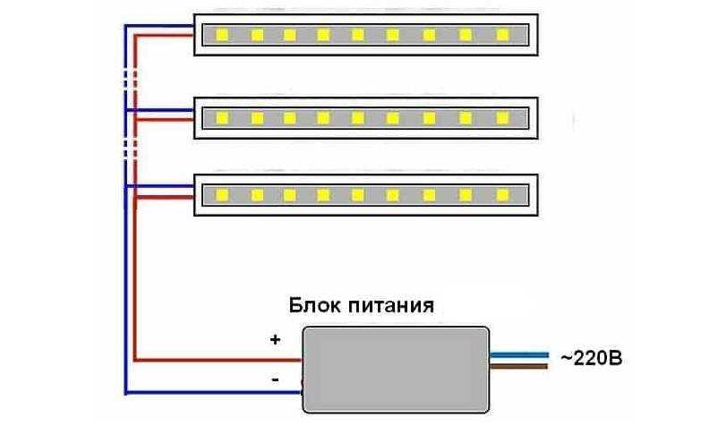 Как соединить светодиодную ленту? ответ специалиста