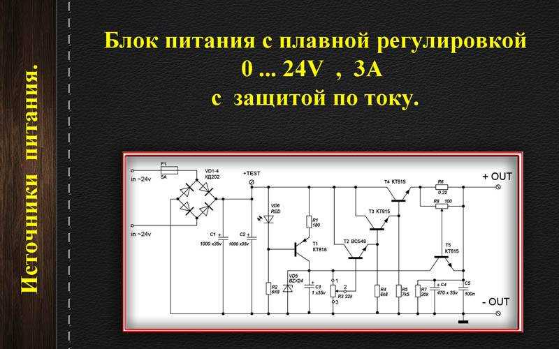 Импульсный блок питания своими руками – топ-3 схем