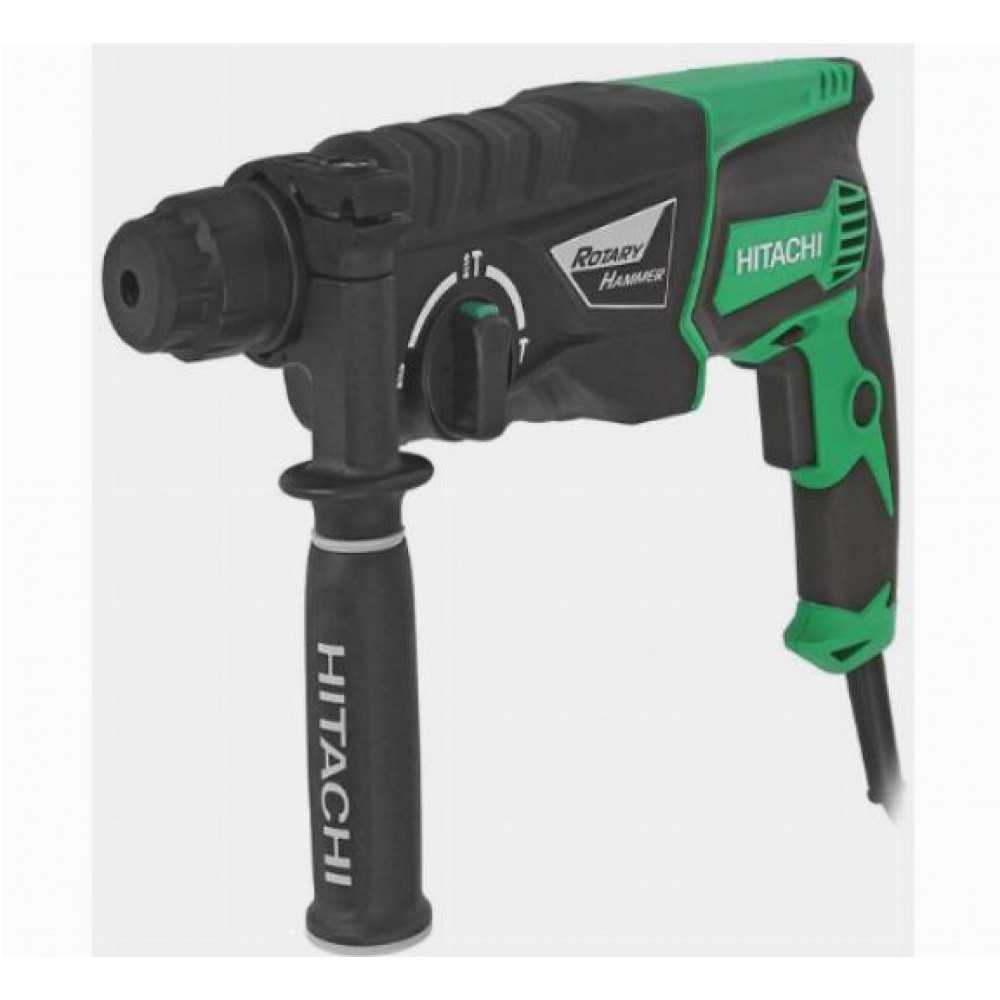 Перфоратор hitachi dh24ph
