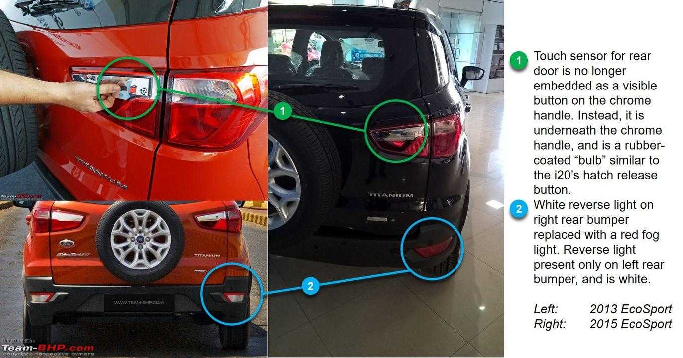 Как заменить лампу стоп-сигнала на ford focus 2