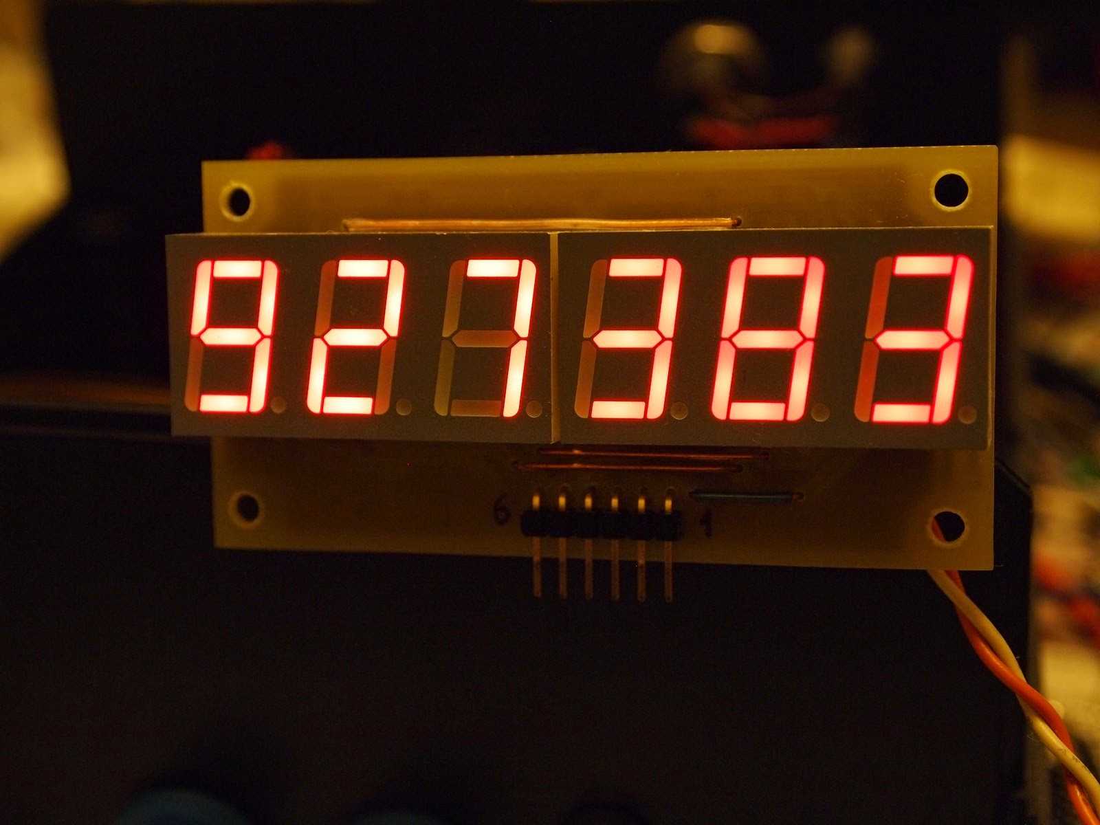 Измеритель частоты на микроконтроллере. самодельный частотомер на attiny2313