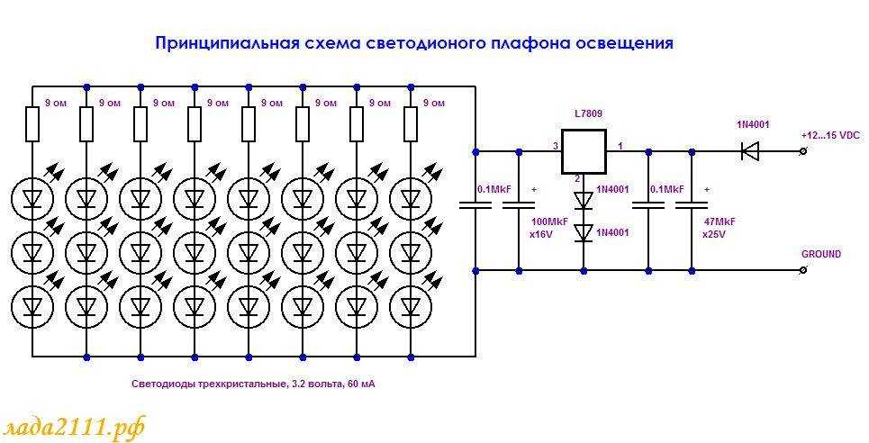 Делаем ик подсветку для камеры