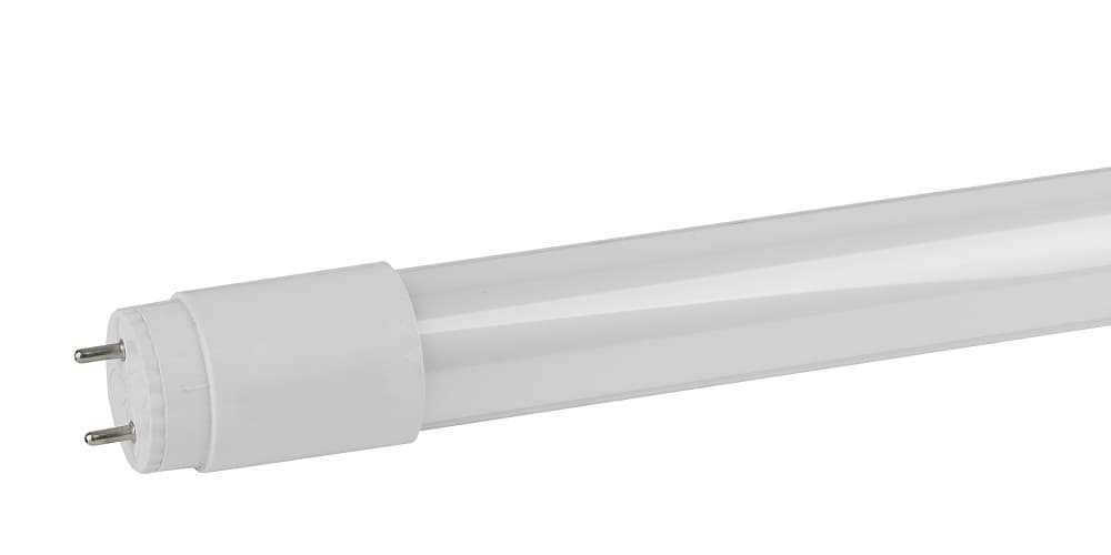 Какую лампу т8 выбрать: led или люминесцентная + простая переделка светильника