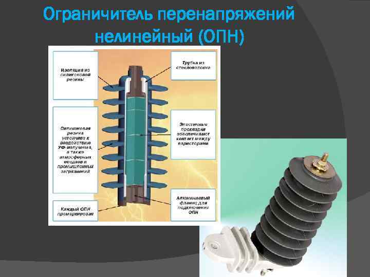 Устройство и принцип действия разрядников