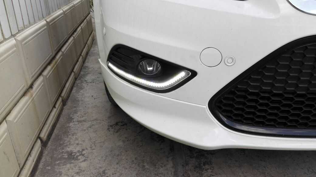 Какие лампы используются в ford focus 2 и как их поменять