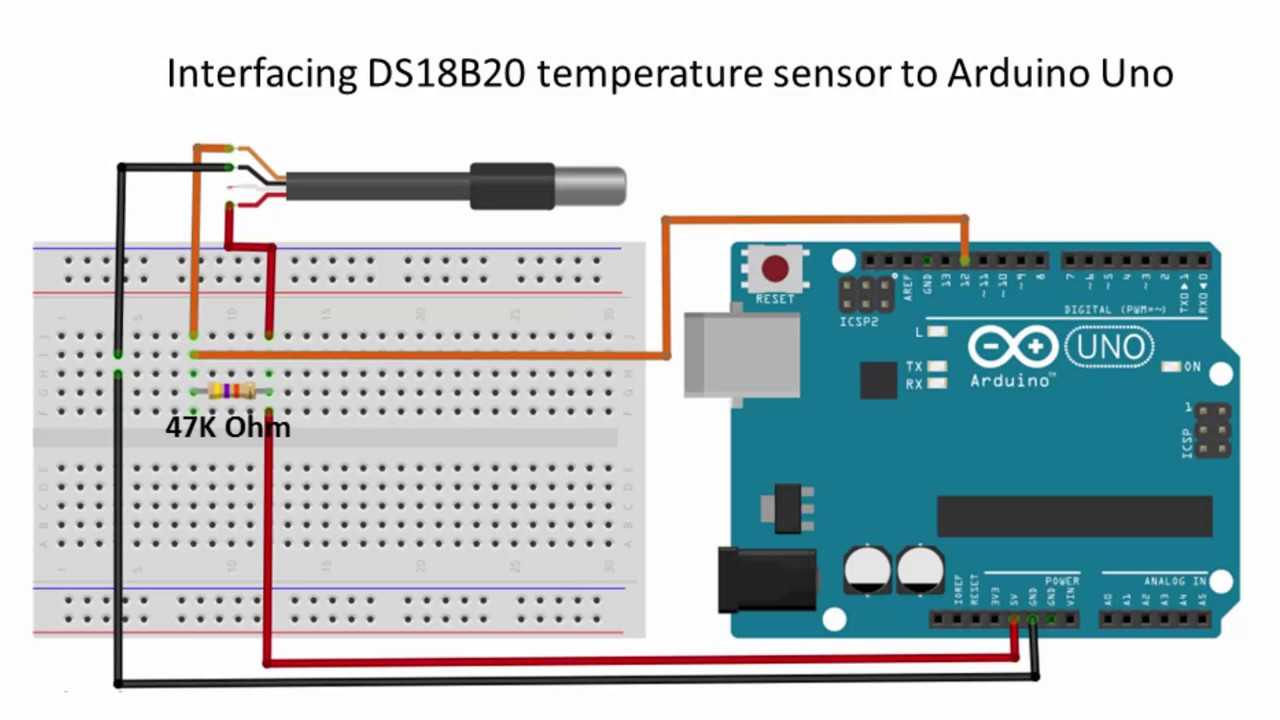 Бесконтактный термометр на arduino и датчике mlx90614: схема и программа