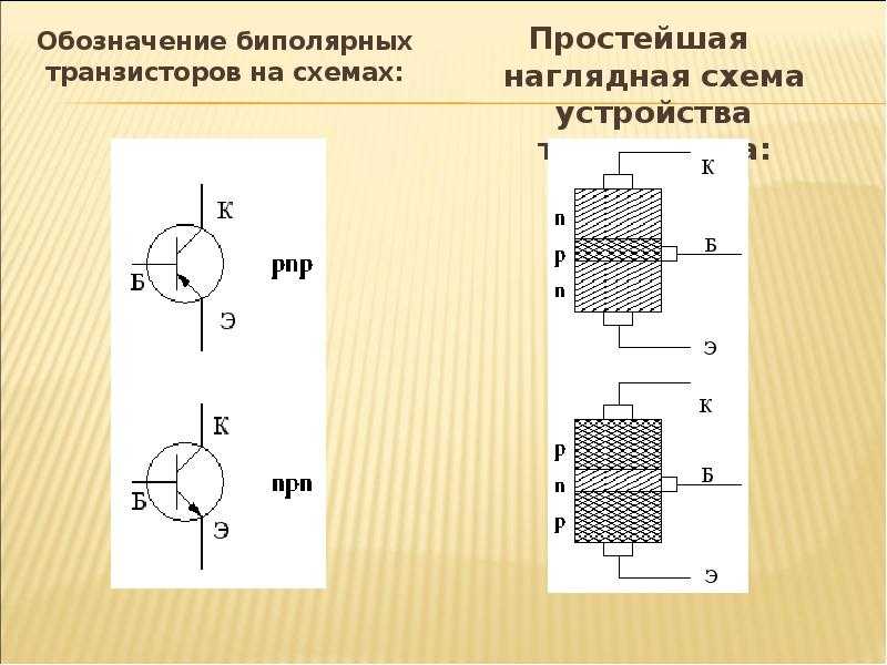 Что такое транзистор простыми словами, виды его и принцип работы