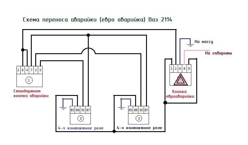 Схема аварийного освещения: рассмотрим подробно