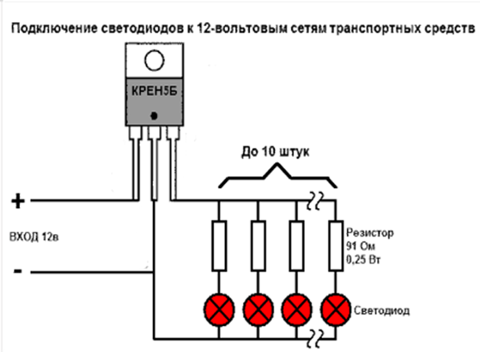 Онлайн калькулятор резисторов | krde.ru