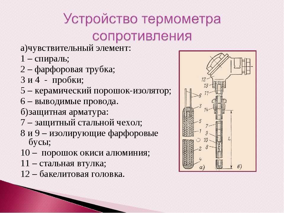 Что такое термопара: об устройстве простыми словами