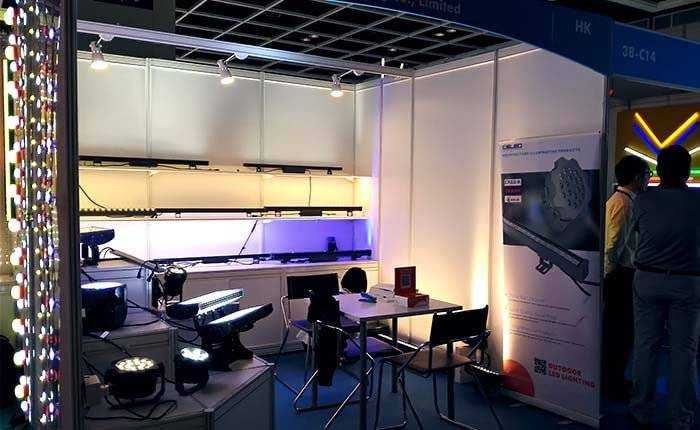 Обзор и описание выставки hong kong international lighting fair 2020