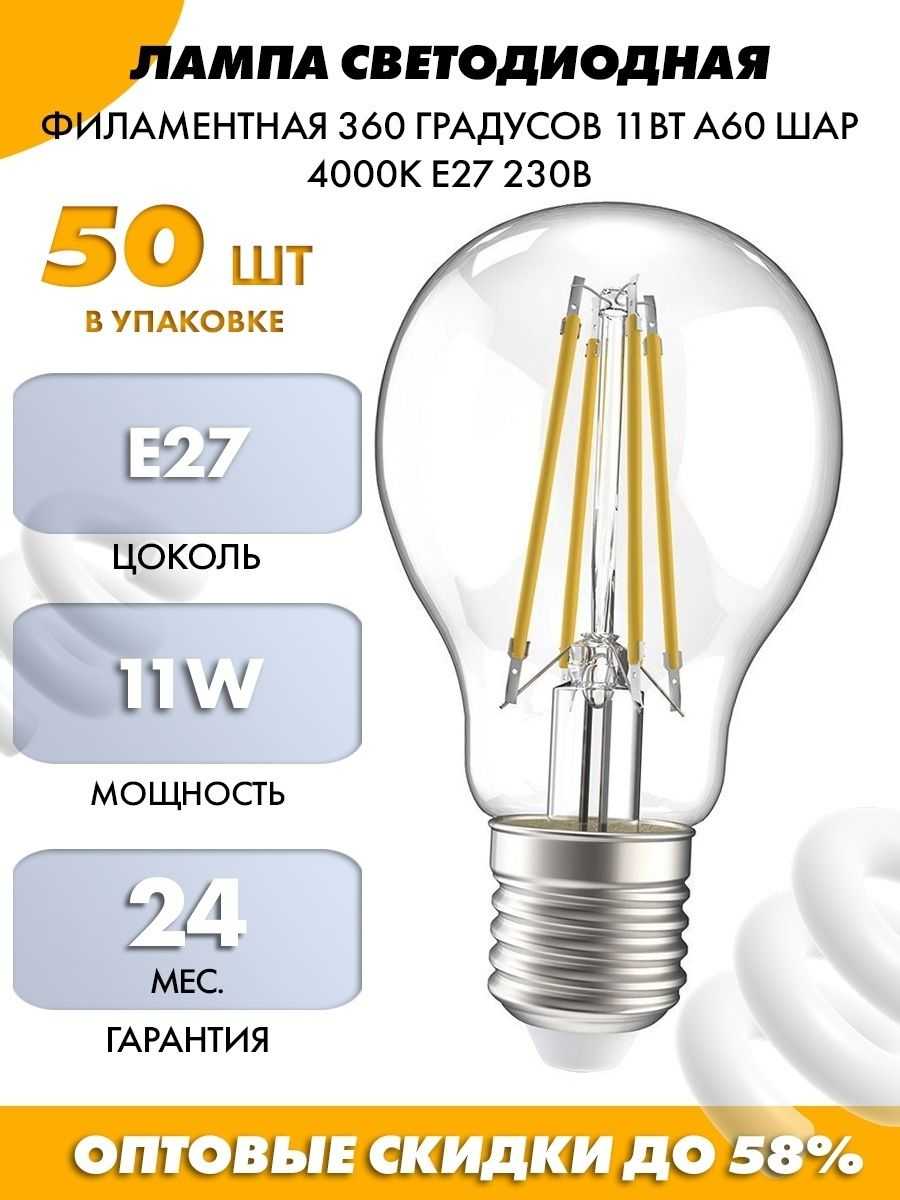 Взгляд изнутри: а так ли хороши filament-лампы?