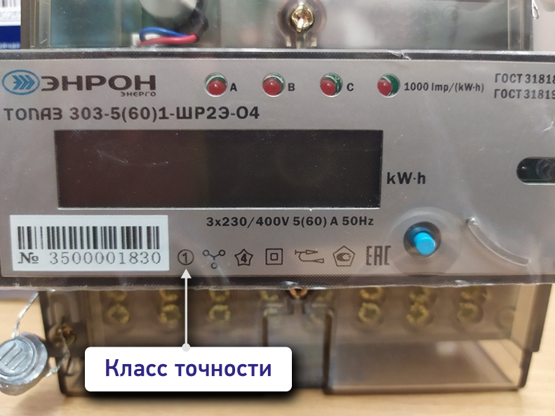 Пуэ 7. глава 1.5. учет электроэнергии