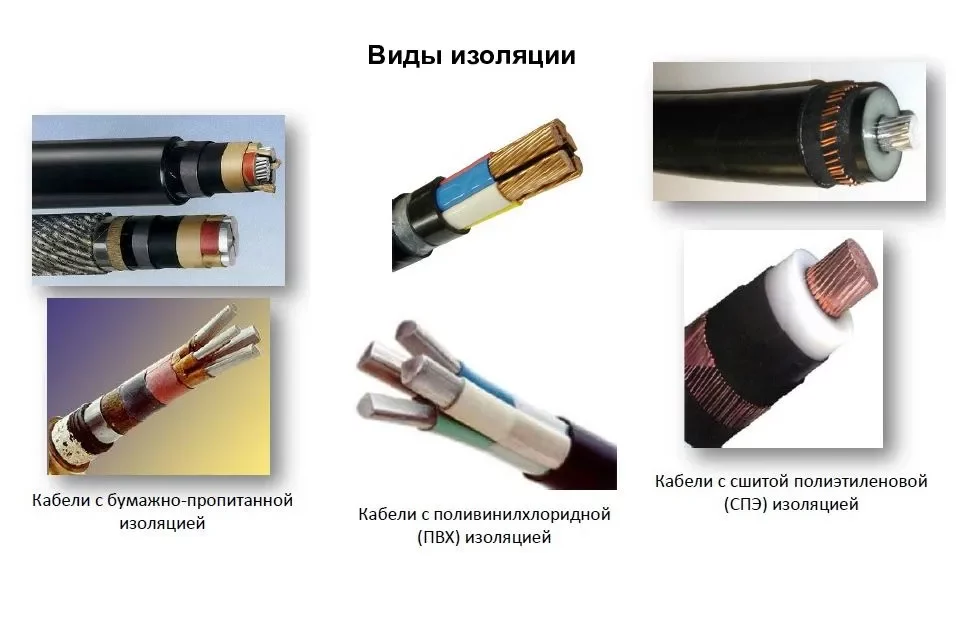 Характеристики провода ппв
