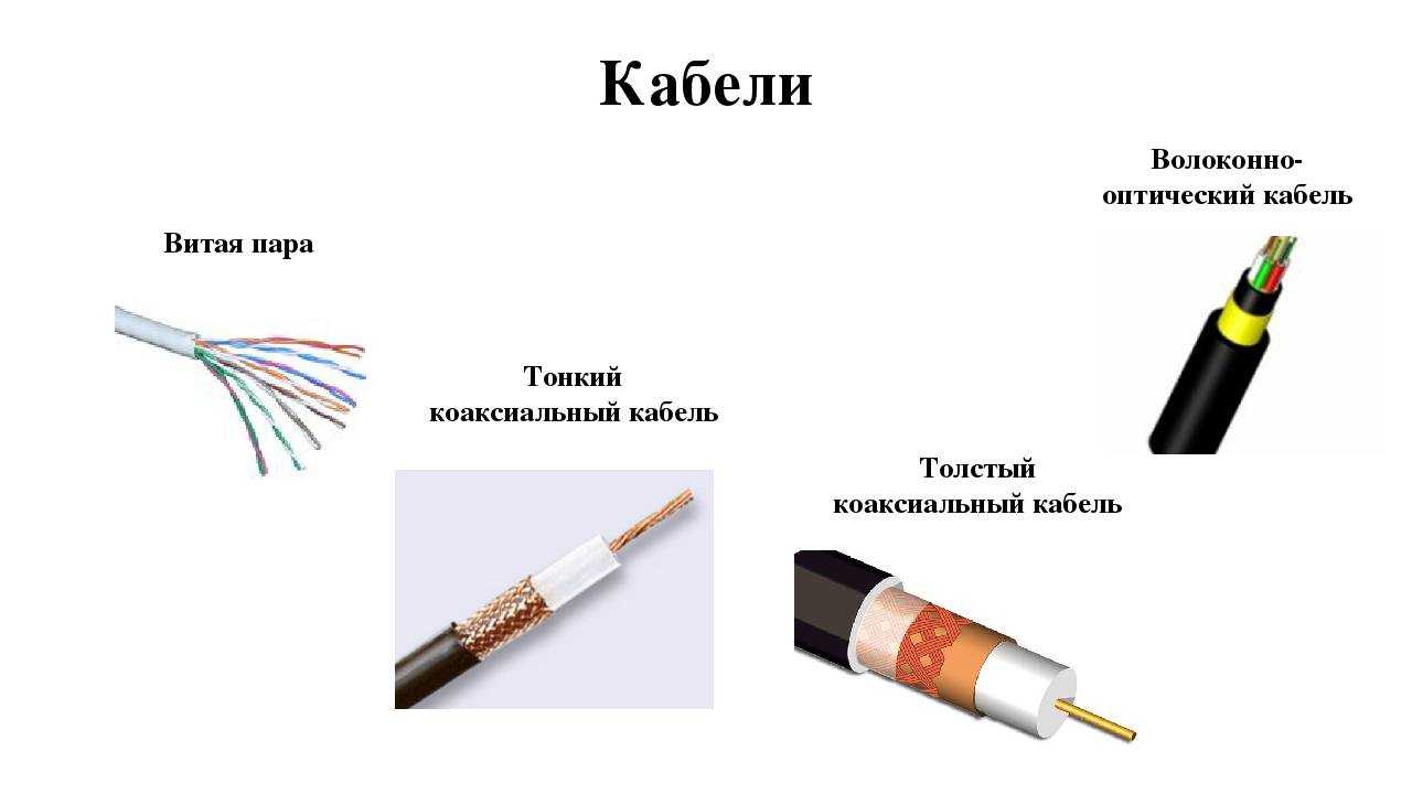 Какой кабель выбрать для подключения к интернету: витая пара или коаксиальный?