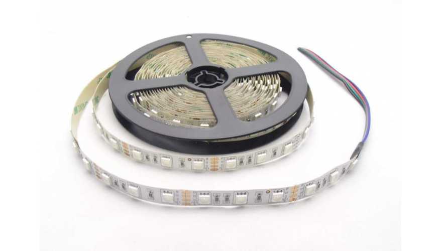 Характеристики и отличия светодиодных лент smd 5050.