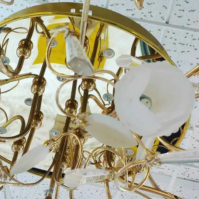 Люстры в стиле модерн - 90 фото идей и видео описание самых интересных сочетаний