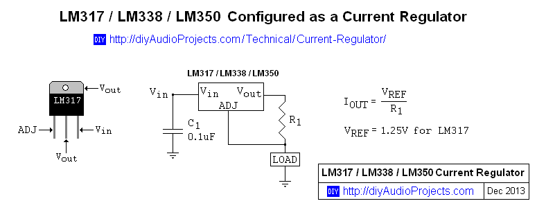 Стабилизатор напряжения LM338, производства Texas Instruments, является универсальной интегральной микросхемой, которая может быть подключена