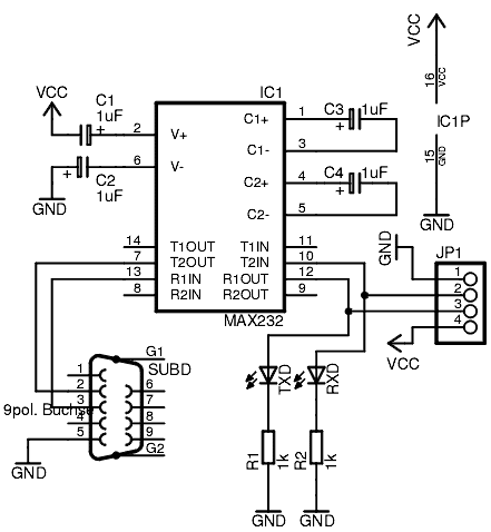 Max232 datasheet (даташит) texas instruments, скачать pdf