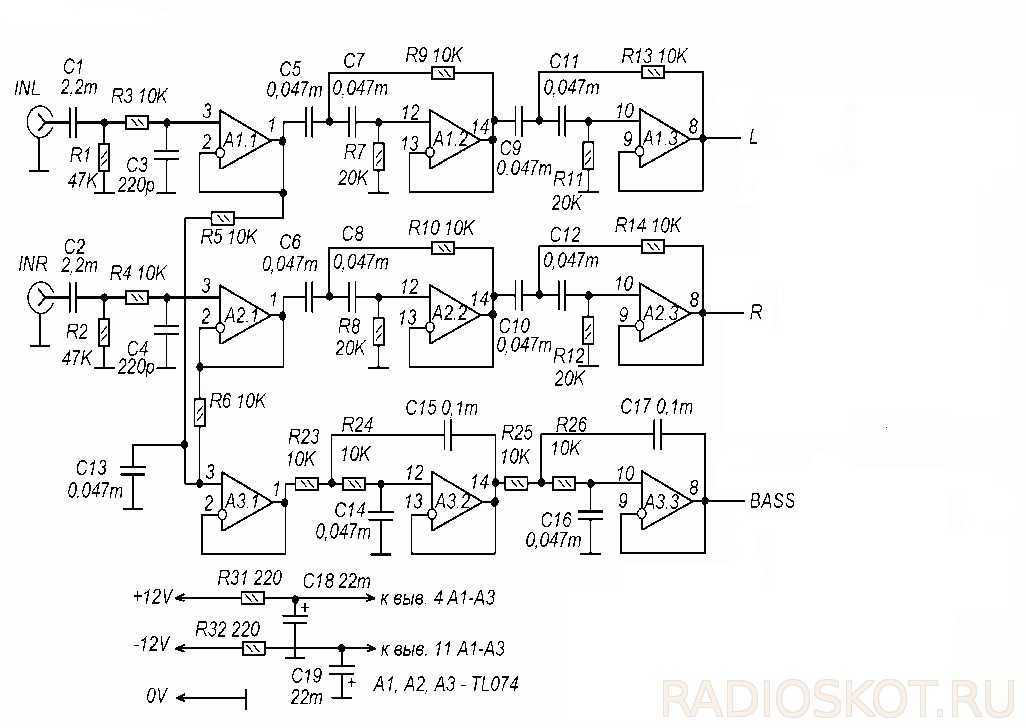 Простой металлоискатель на lm324. схема и описание | joyta.ru