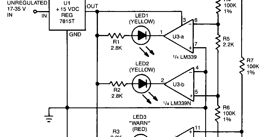 Операционный усилитель lm324. описание, схема включения, datasheet