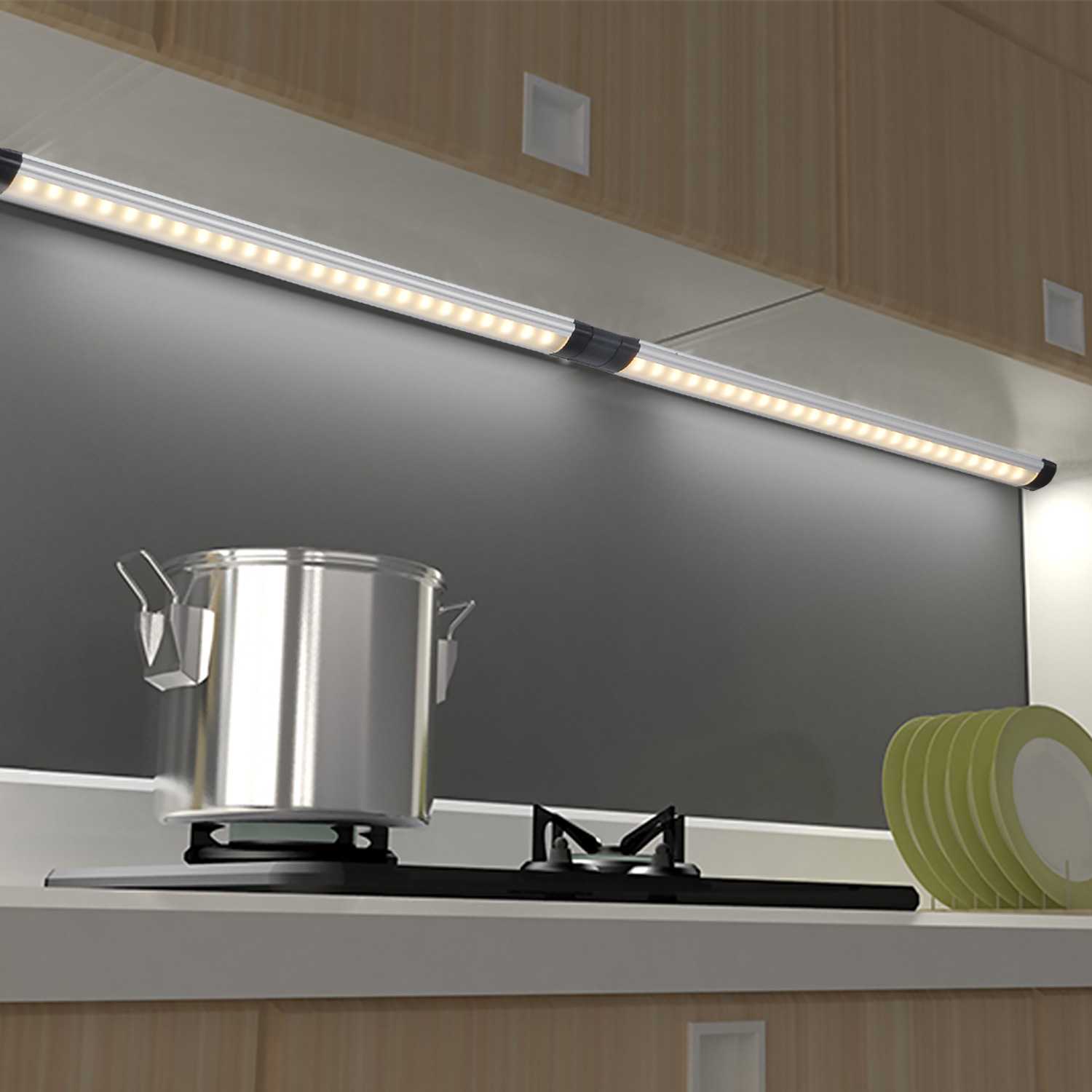 Светодиодные (led) светильники для кухни: разновидности и особенности. фото.