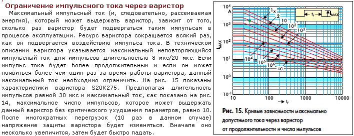 Варистор