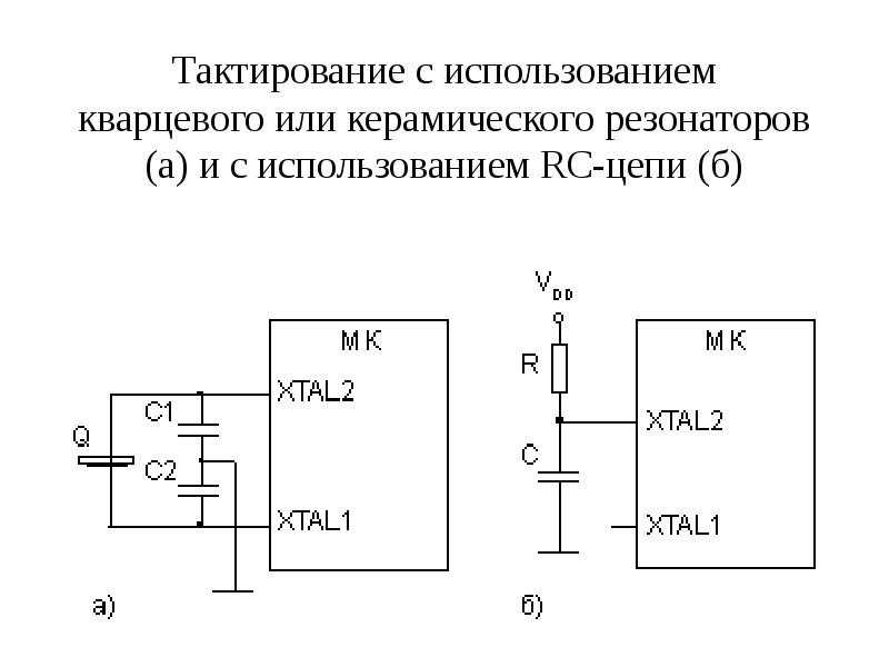 Кварцевые резонаторы: виды и применение, маркировка и устройство