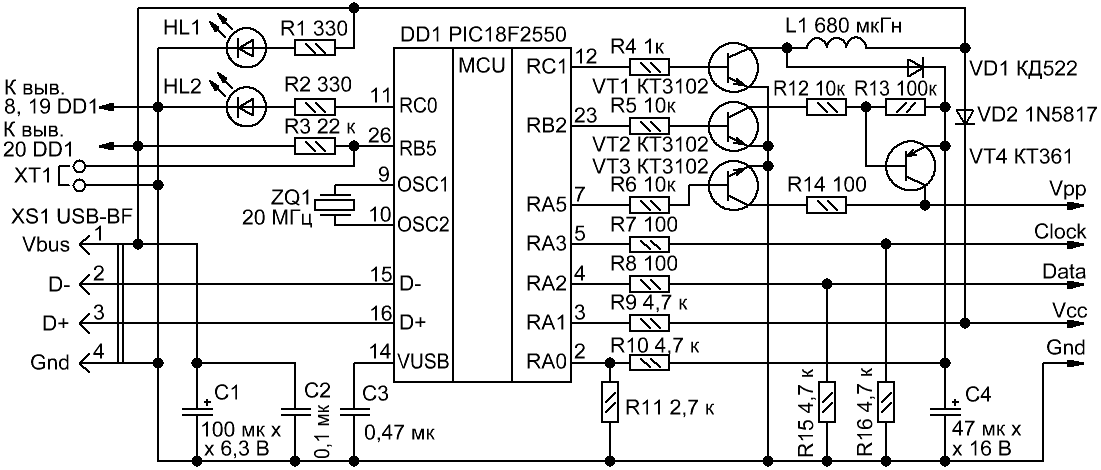 Avr микроконтроллеры. программирование для начинающих