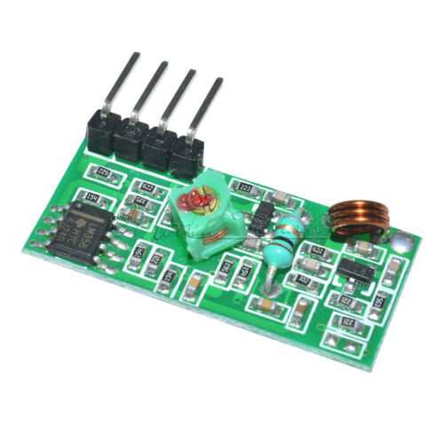 Decode and send 433 mhz rf signals with arduino | random nerd tutorials