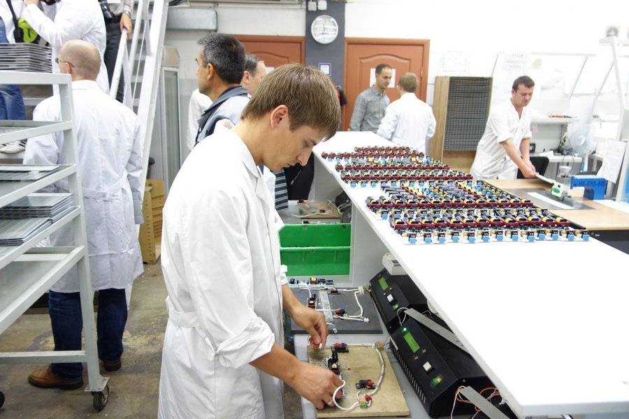Светодиоды производители – производство светодиодов в россии: технологии, фирмы
