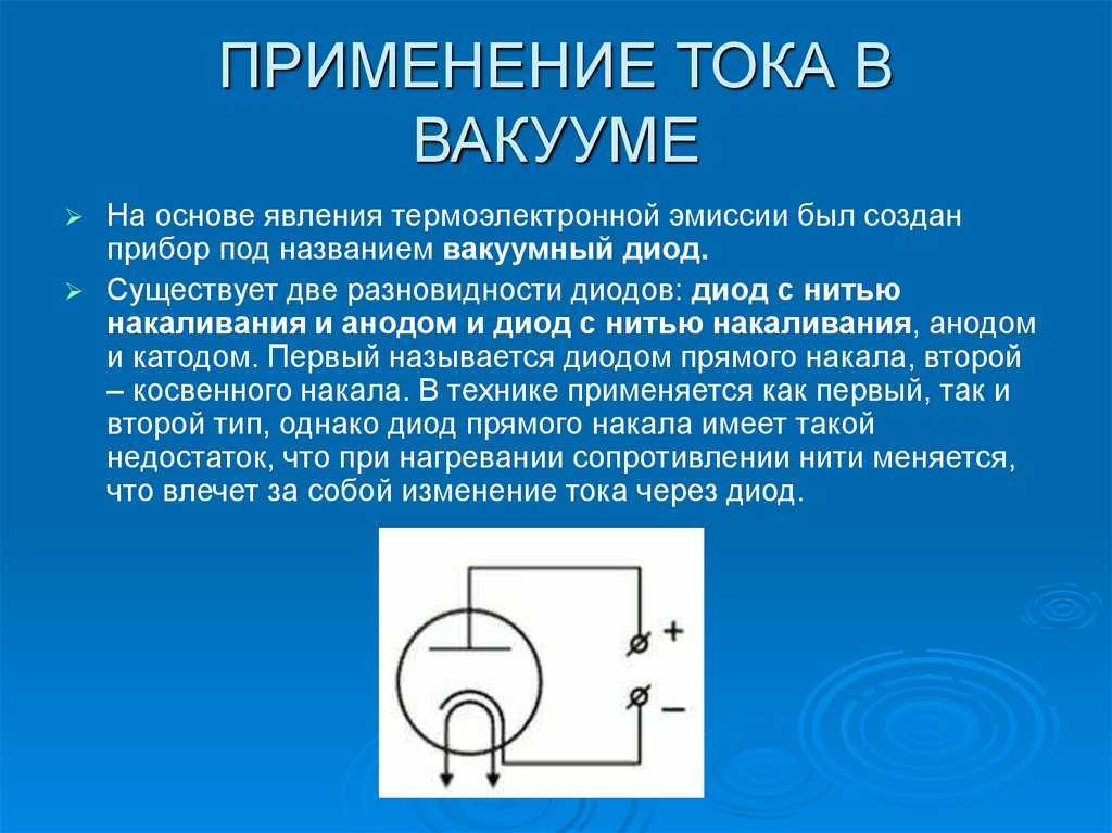 Электрический ток в жидкостях, металлах, газах, вакууме. электролиз, законы фарадея, ионизация, термоэлектронная эмиссия. курсы по физике