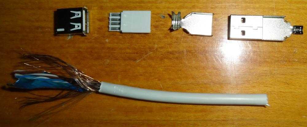 Как сделать usb удлинитель своими руками собираем usb удлинитель