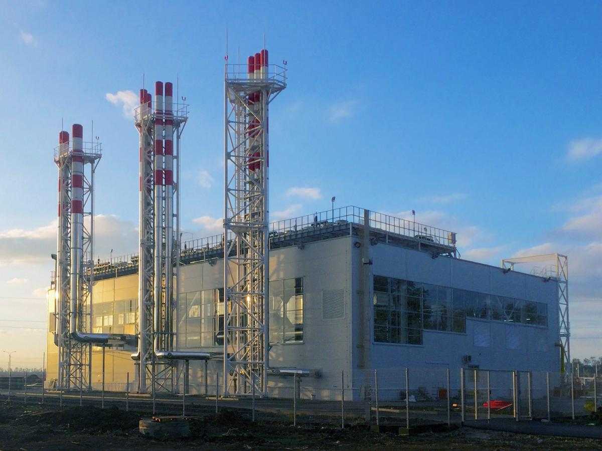 Виды электростанций