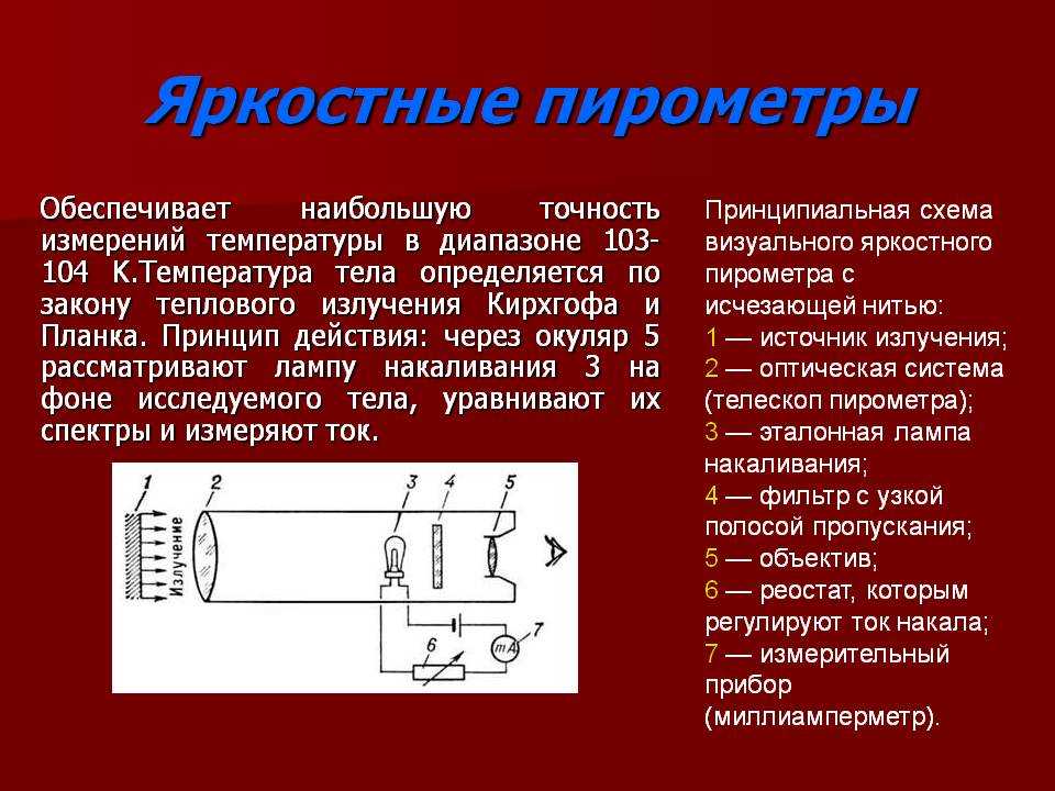 Бесконтактный термометр. как устроен и работает?