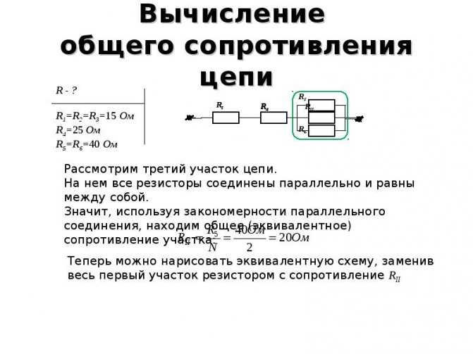 Что такое импеданс