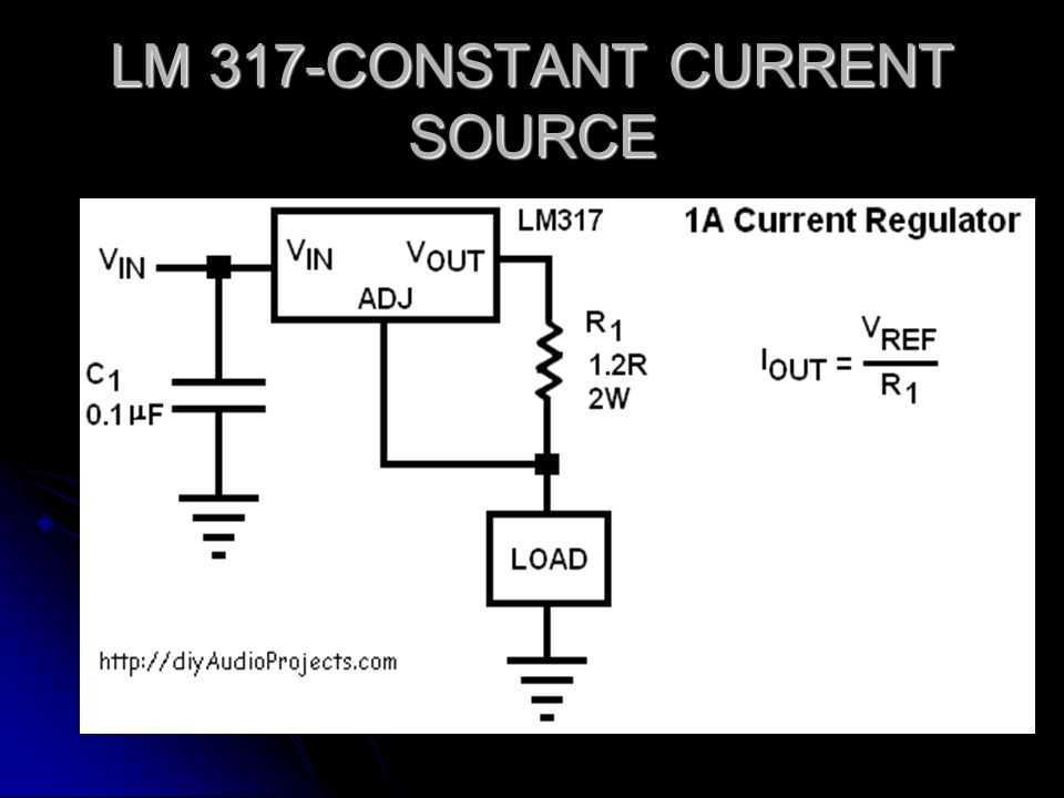 Лабораторный блок питания на lm338