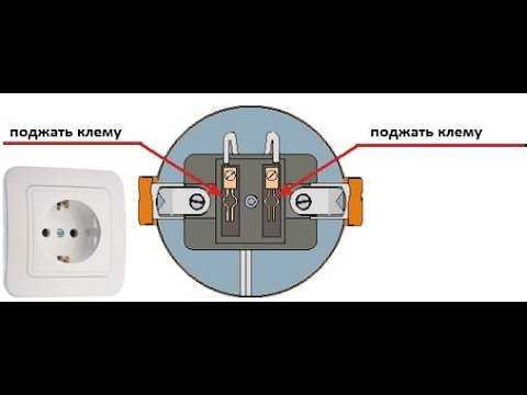 Почему искрит розетка ?