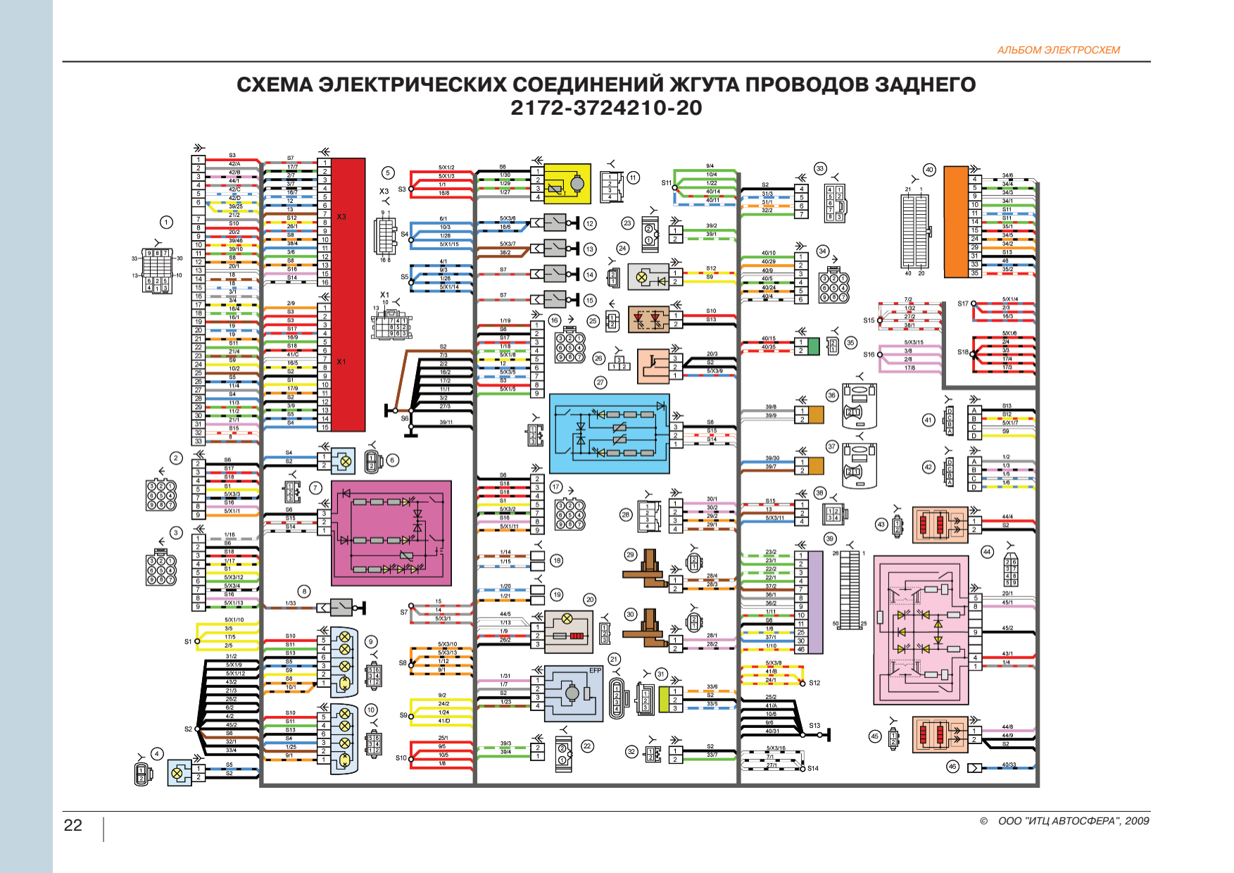 Почему не горят стопы на ваз 2106